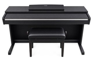 Piano Digital Yamaha Arius YDP-162 + Banqueta