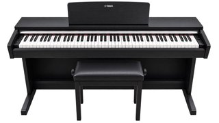 Piano Digital Yamaha Arius YDP-162 + Banqueta