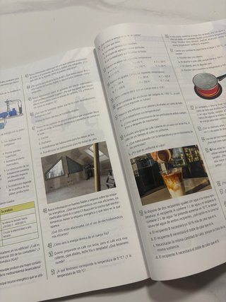 Física y química : 2 Secundaria Proyecto Fun Fest