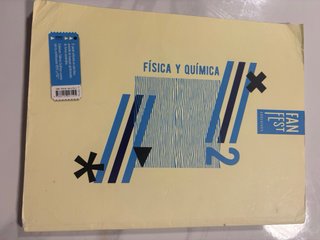 Física y química : 2 Secundaria Proyecto Fun Fest