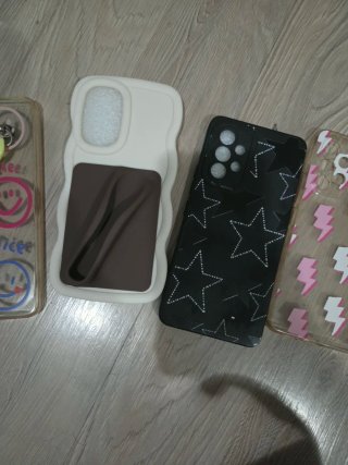 Pack 9 fundas para móvil