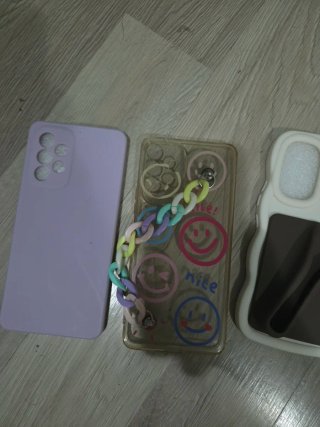 Pack 9 fundas para móvil