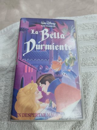Películas vhs