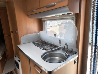 Caravana 3 ambientes Wilk S3 490 + Extras