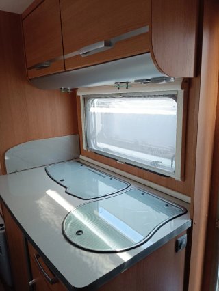Caravana 3 ambientes Wilk S3 490 + Extras