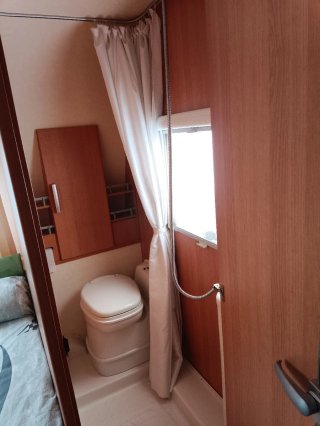 Caravana 3 ambientes Wilk S3 490 + Extras