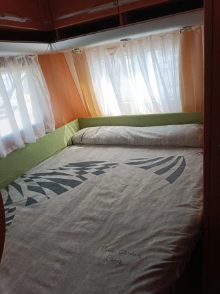 Caravana 3 ambientes Wilk S3 490 + Extras