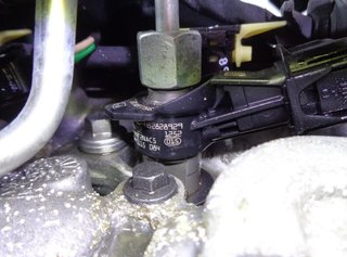 Motor completo renault m9rc858 laguna rectp4620779