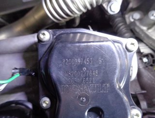 Motor completo renault m9rc858 laguna rectp4620779