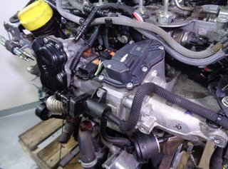 Motor completo renault m9rc858 laguna rectp4620779