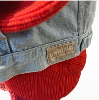 Giubbino Uniform vintage uomo
