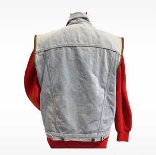 Giubbino Uniform vintage uomo