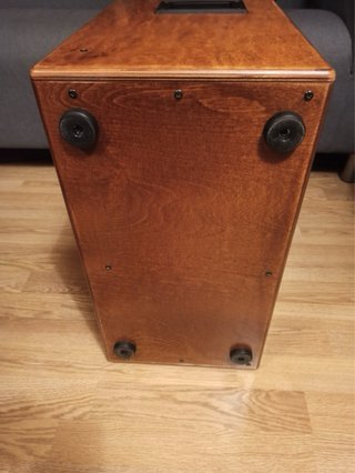 Pantalla guitarra Sinmarc 1x12