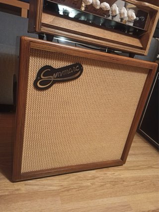 Pantalla guitarra Sinmarc 1x12