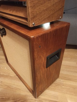 Pantalla guitarra Sinmarc 1x12