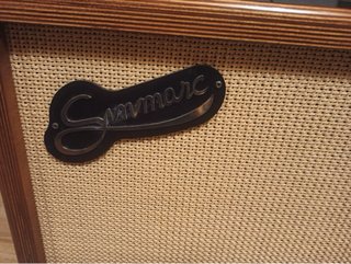Pantalla guitarra Sinmarc 1x12