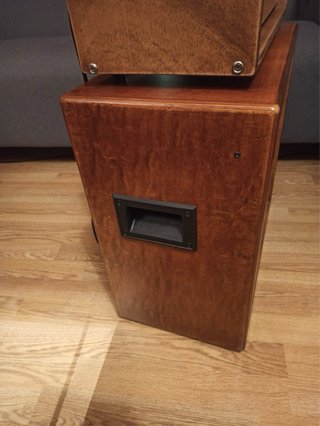 Pantalla guitarra Sinmarc 1x12