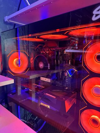 PC Gaming Ryzen 5 5600 + RX 7600