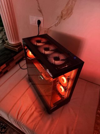 PC Gaming Ryzen 5 5600 + RX 7600