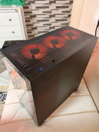 PC Gaming Ryzen 5 5600 + RX 7600