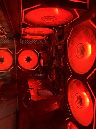 PC Gaming Ryzen 5 5600 + RX 7600