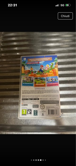 Nintendo Switch Lite Turchese