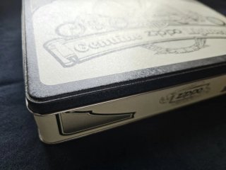 Scatola Zippo Harley Davidson