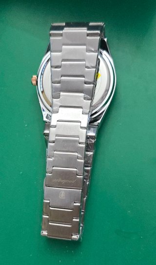 Reloj Poedagar Negro