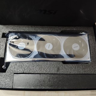 MSI RTX 5080 Ventus 3X OC Nueva