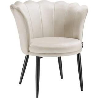 Poltrona Stella, imbottitura spessa, 67x64x76cm · Poltrone