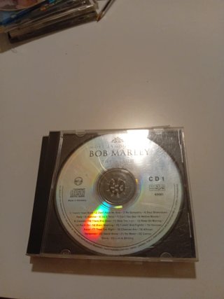 2 CDs Bob Marley - Most Famous Hits