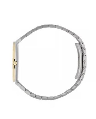 Reloj Gucci Oro y Plata