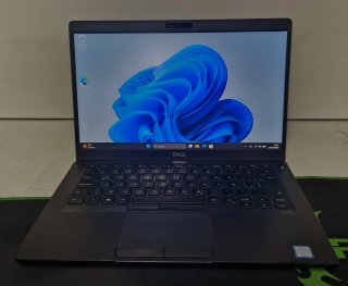 Portátil Dell Intel i7 16GB RAM Negro/Gris