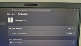Portátil Dell Intel i7 16GB RAM Negro/Gris