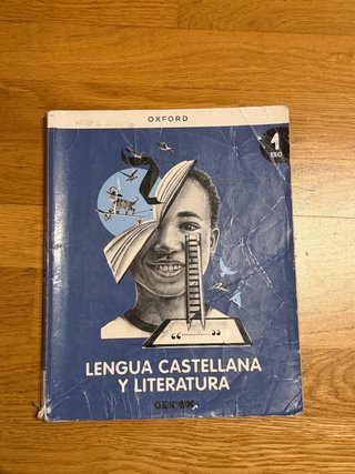 Lengua castellana y literatura 1o ESO
