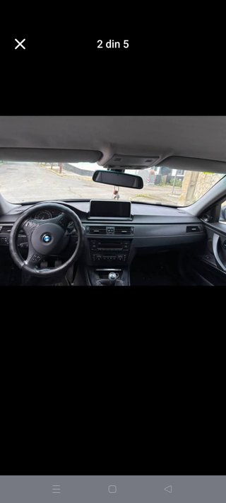 BMW Serie 3 2007
