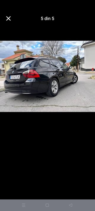 BMW Serie 3 2007