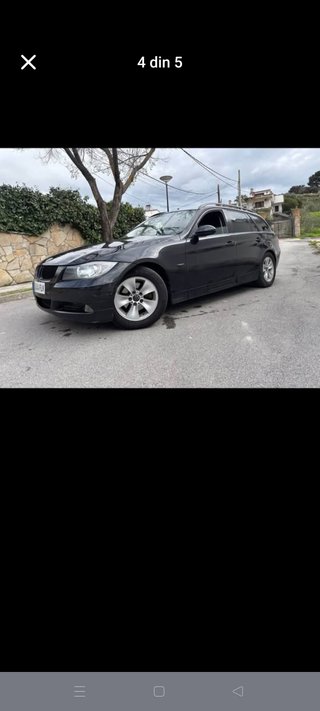 BMW Serie 3 2007