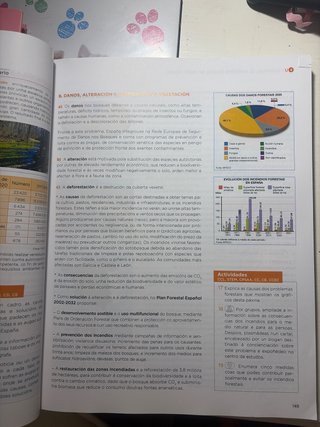 Xeografía, 2 Bacharelato, Operación mundo