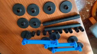 Scalextric Ninco WRC 1:43 set Pistas Doble Nivel