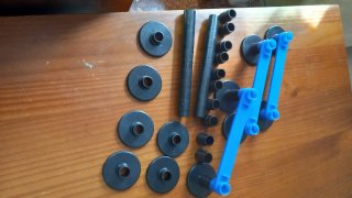 Scalextric Ninco WRC 1:43 set Pistas Doble Nivel