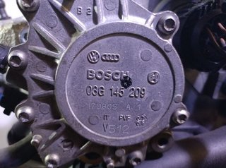 Motor completo audi rectp5339711 blb a4 b7 2.0 tdi