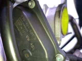 Motor completo audi rectp5339711 blb a4 b7 2.0 tdi