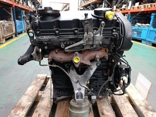 Motor completo audi rectp5339711 blb a4 b7 2.0 tdi