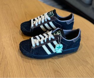 Adidas x Brain Dead Forest Hills 38.5