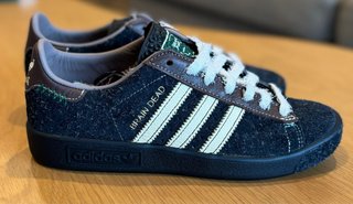 Adidas x Brain Dead Forest Hills 38.5