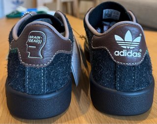 Adidas x Brain Dead Forest Hills 38.5