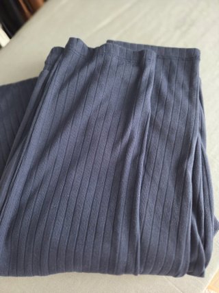 Pantalón pijama azul