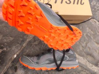 Merrell Alloyt Crush Light Scarpe Trekking 43