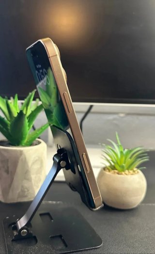 Iphone 16 Pro Max Dorado 256GB como nuevo!!